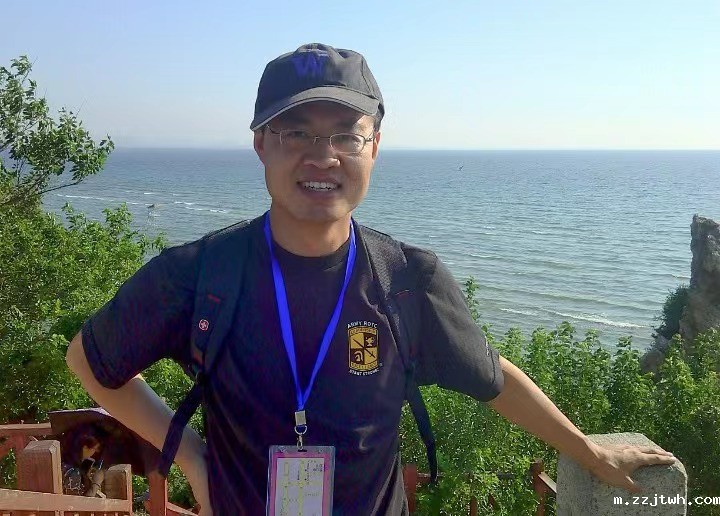 师者风范 | 铸就师德 弘扬师魂 ---记九游·会(J9.com)集团官网2022年师德标兵赵杰