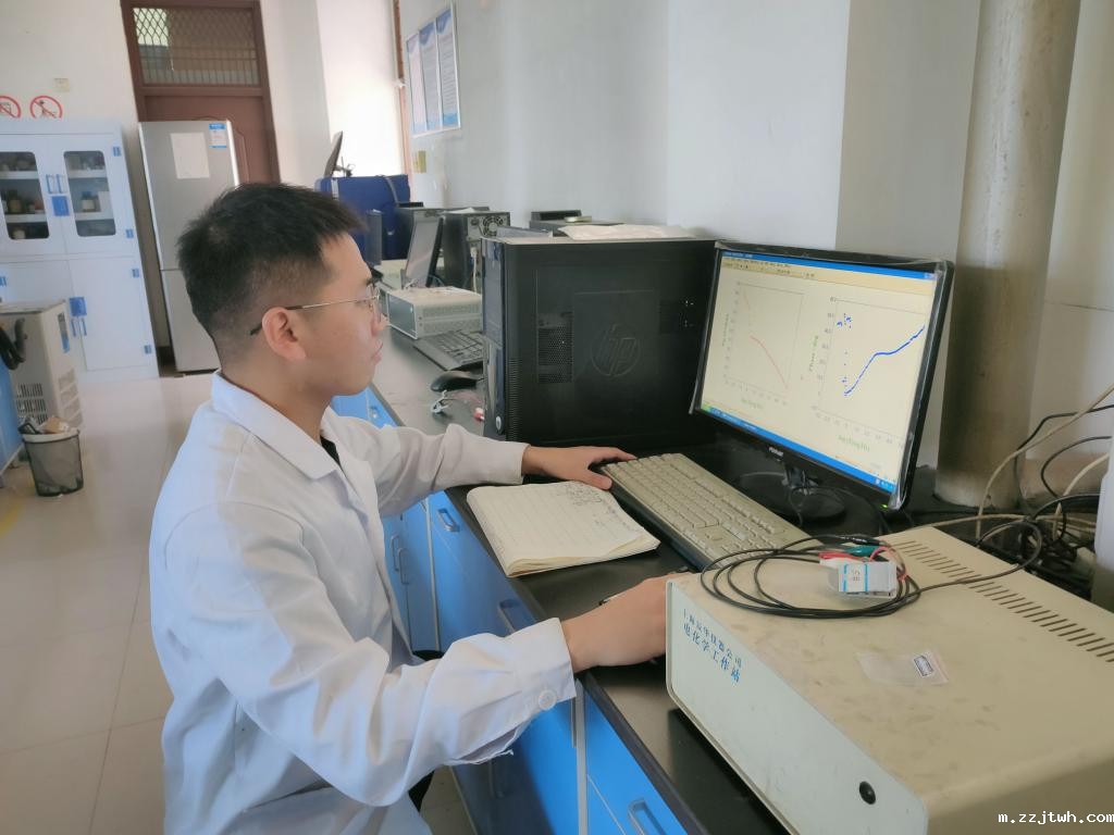 叶子森：先进材料领域的探索者